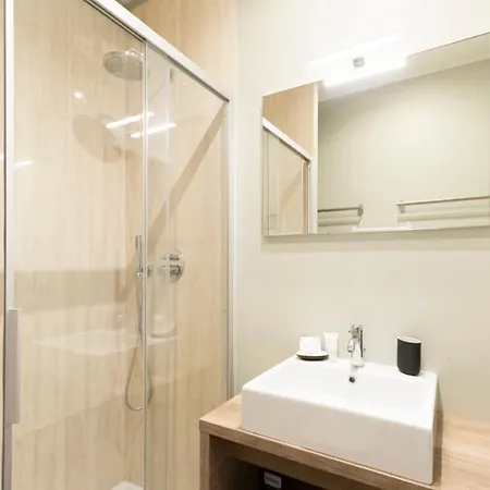 Apartman Via Torino 1 Milánó